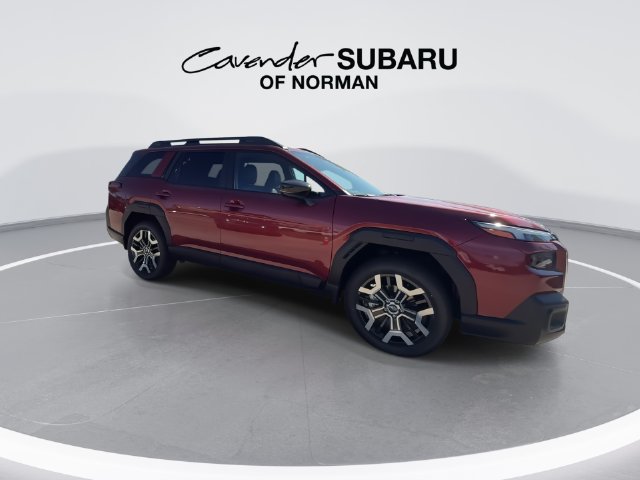 New 2026 Subaru Outback Touring XT AWD/4WD image 11