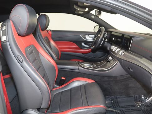 Used 2022 Mercedes-Benz E 53 AMG 4MATIC Coupe w/ Driver Assistance Package image 13
