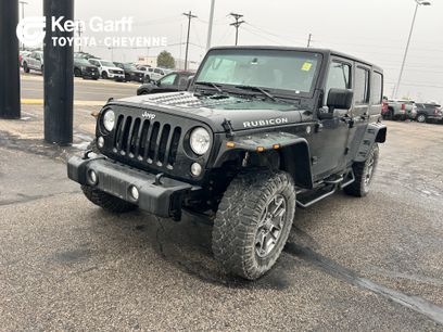 Used 2015 Jeep Wrangler Unlimited Rubicon w/ Connectivity Group