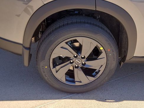 New 2026 Nissan Rogue SV FWD image 6