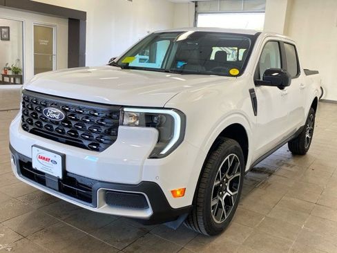 New 2025 Ford Maverick Lariat w/ 4K Tow Package image 4