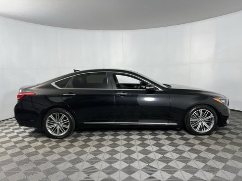 Used 2019 Genesis G80 3.8 w/ Ultimate Package 03 image 5