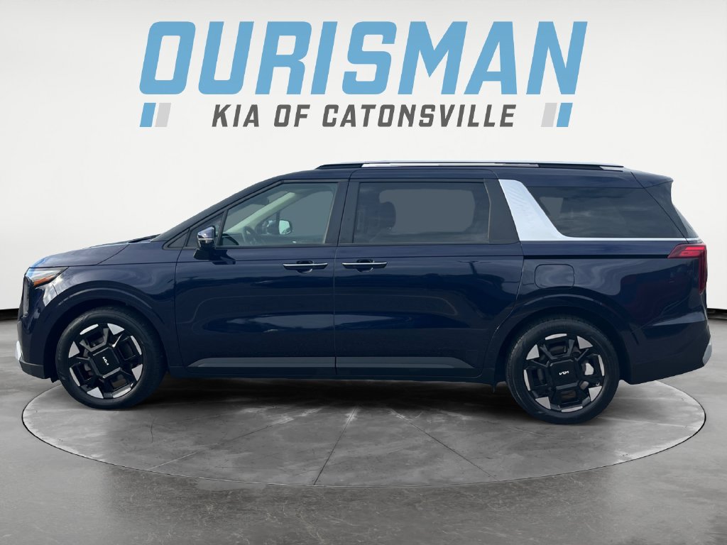 Used 2025 Kia Carnival EX FWD image 3