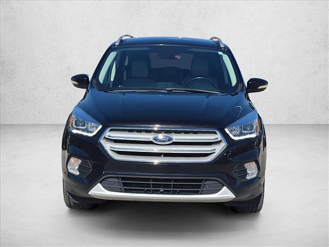 Certified 2019 Ford Escape Titanium AWD/4WD image 2