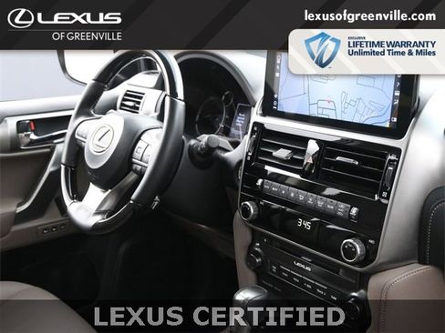 Certified 2023 Lexus GX 460 Premium image 33
