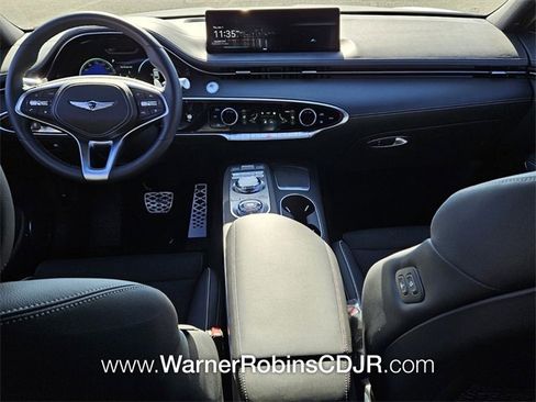 Used 2025 Genesis GV70 2.5T w/ Sport Prestige Package image 8