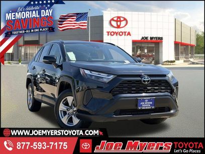 Used 2025 Toyota RAV4 XLE