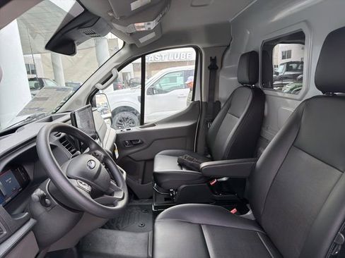 New 2026 Ford Transit 250 Low Roof image 3