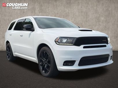 Used 2019 Dodge Durango R/T w/ Trailer Tow Group IV