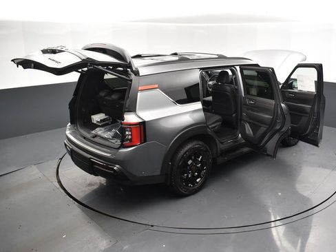 New 2026 Nissan Armada PRO-4X w/ Captain's Chari Seat Package image 36