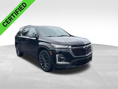 Used 2023 Chevrolet Traverse RS AWD/4WD image 8