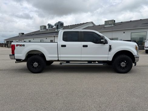 Used 2019 Ford F250 XL w/ STX Appearance Package AWD/4WD image 8