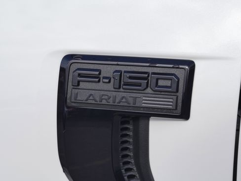 Certified 2025 Ford F150 Lariat w/ Equipment Group 502A High image 20