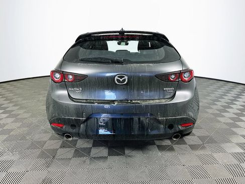 New 2026 MAZDA MAZDA3 Hatchback w/Premium Plus Pkg AWD/4WD image 8