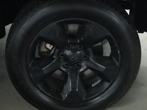 Used 2019 RAM 1500 Big Horn image 10