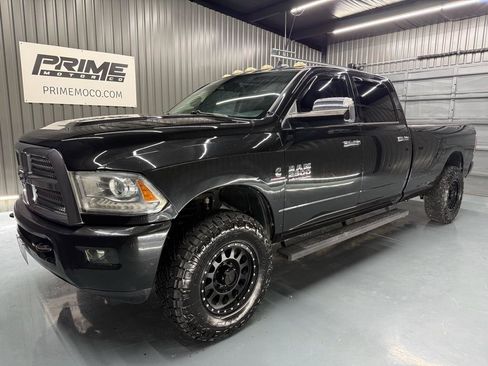 Used 2015 RAM 2500 Limited AWD/4WD image 1