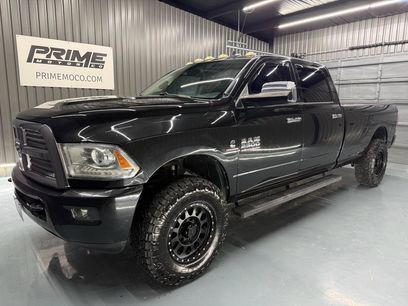 Used 2015 RAM 2500 Limited