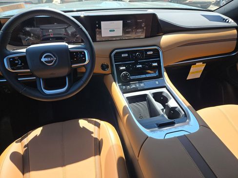 New 2026 Nissan Armada SL RWD image 13