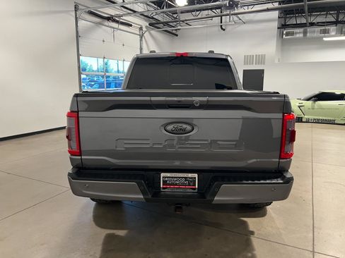 Used 2022 Ford F150 Lariat AWD/4WD image 4