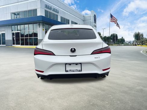 New 2025 Acura Integra image 5
