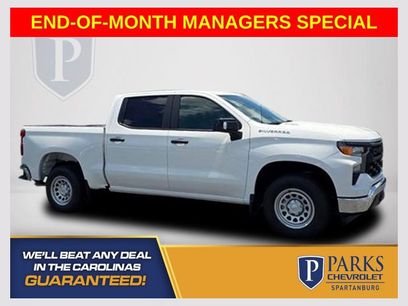 New 2026 Chevrolet Silverado 1500 W/T w/ WT Value Package
