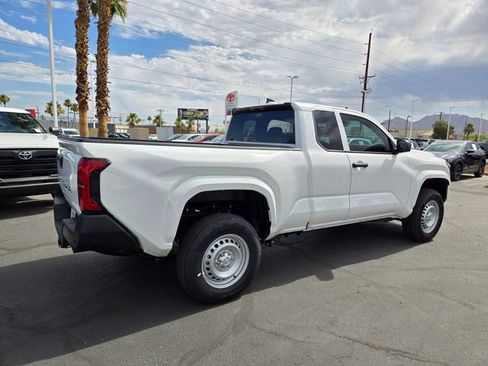 New 2025 Toyota Tacoma SR image 3