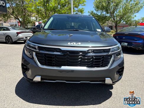 Certified 2025 Kia Seltos EX w/ EX Sunroof Package AWD/4WD image 13