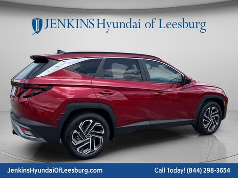 New 2026 Hyundai Tucson SEL Plus FWD image 5