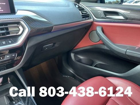Used 2022 BMW X3 M40i w/ Premium Package AWD/4WD image 26