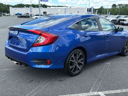 Used 2020 Honda Civic Sport image 6