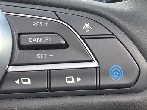 Certified 2025 INFINITI QX55 Luxe AWD/4WD image 15