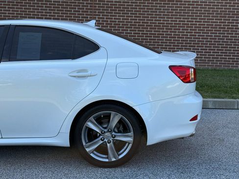 Used 2012 Lexus IS 250 RWD image 7