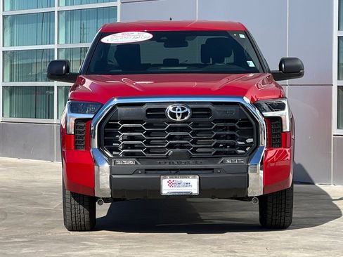 New 2025 Toyota Tundra SR5 w/ TRD Off-Road Package image 6