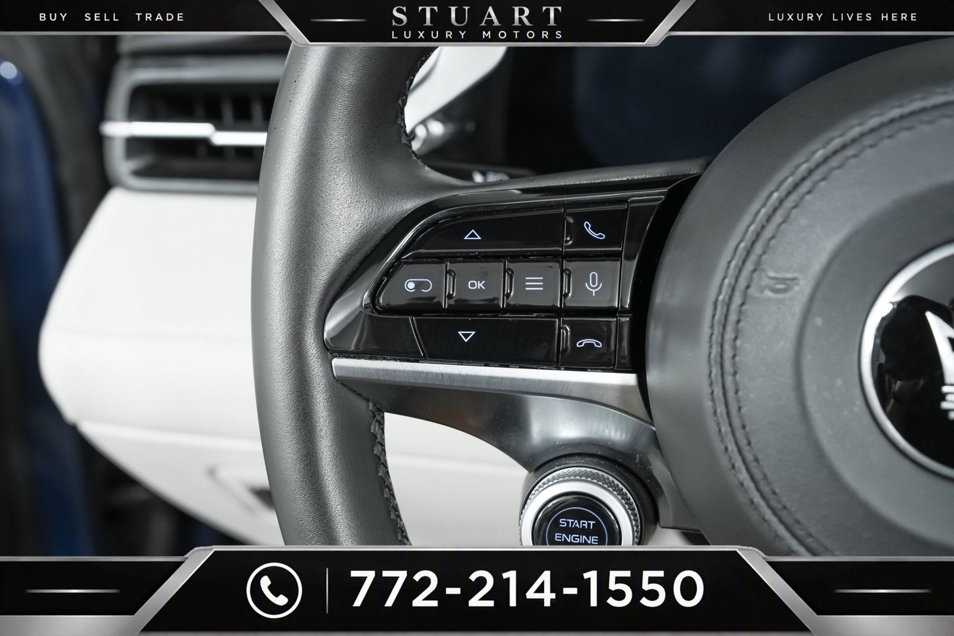 Used 2026 Maserati GranCabrio Modena AWD/4WD image 37