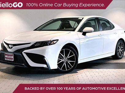 Used 2023 Toyota Camry SE