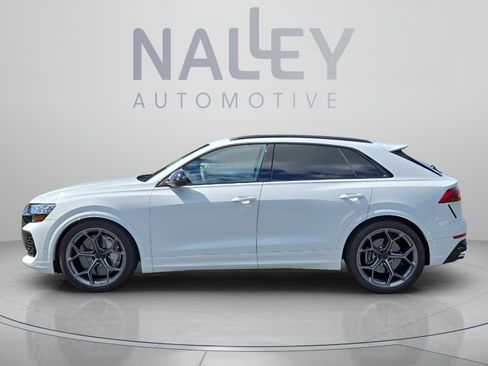 New 2026 Audi RS Q8 performance AWD/4WD image 3