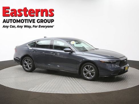 Used 2024 Honda Accord EX-L image 49