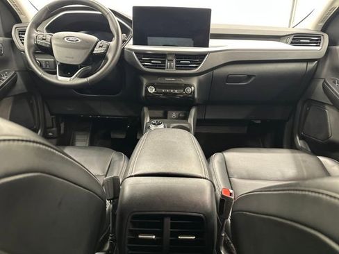 Certified 2025 Ford Escape Platinum image 14