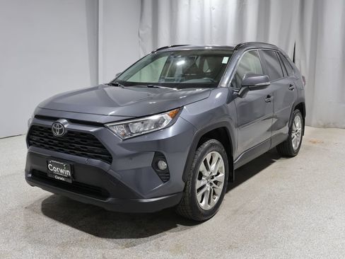 Used 2019 Toyota RAV4 XLE Premium w/ Advanced Technology Package AWD/4WD image 6