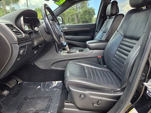 Certified 2021 Jeep Grand Cherokee Limited X RWD image 14