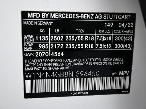 Used 2022 Mercedes-Benz GLA 250 w/ Premium Package Lite image 40