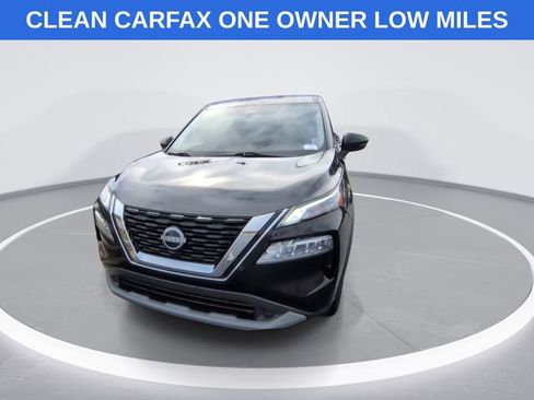 Used 2023 Nissan Rogue SV AWD/4WD image 4