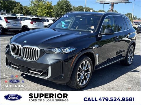 Used 2025 BMW X5 xDrive40i AWD/4WD image 13