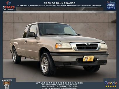 Used 1999 MAZDA B-Series Pickup 2WD Cab Plus B3000