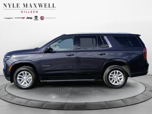 Used 2025 Chevrolet Tahoe LT RWD image 13