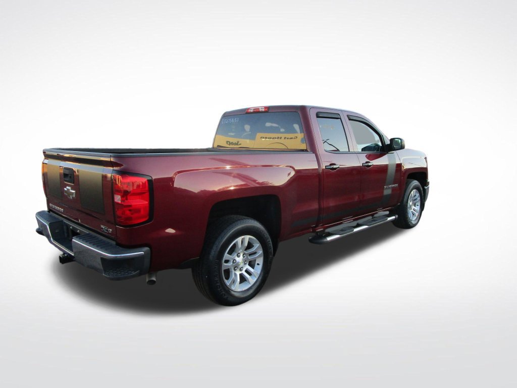 Used 2014 Chevrolet Silverado 1500 LT w/ All Star Edition RWD image 7