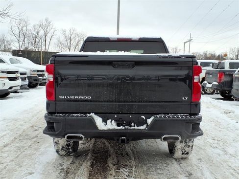 Used 2024 Chevrolet Silverado 1500 LT Trail Boss image 6