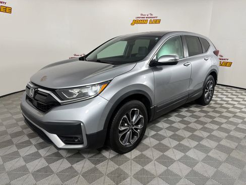 Used 2022 Honda CR-V EX-L image 1
