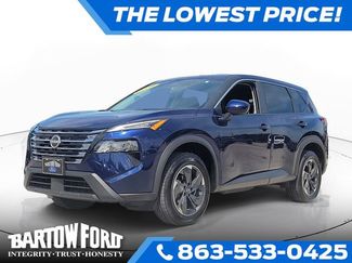 Used 2025 Nissan Rogue SV AWD/4WD video 1
