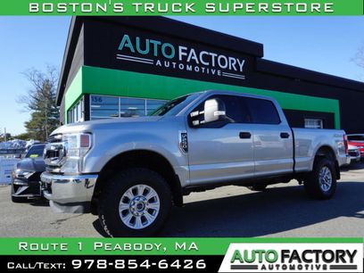 Used 2020 Ford F250 XLT w/ Snow Plow Prep Package